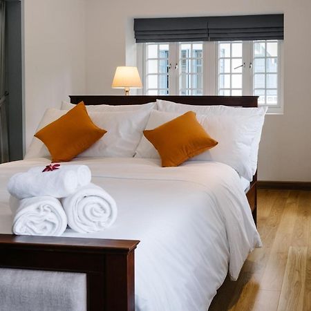 Hotel Baan Vajra Bangkok Zewnętrze zdjęcie