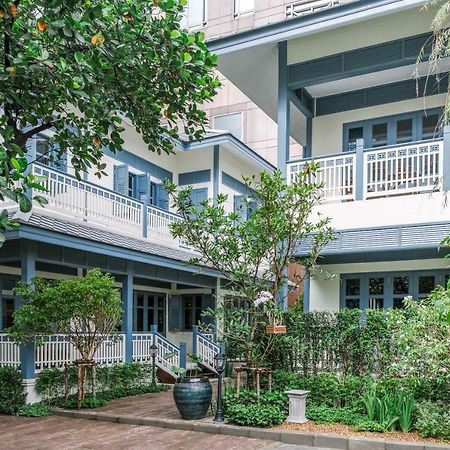 Hotel Baan Vajra Bangkok Zewnętrze zdjęcie