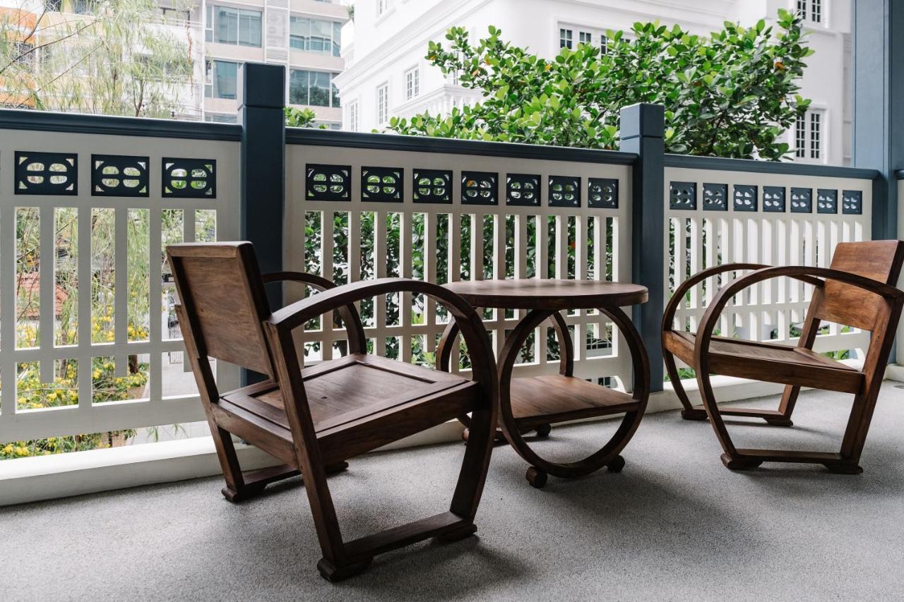 Hotel Baan Vajra Bangkok Zewnętrze zdjęcie