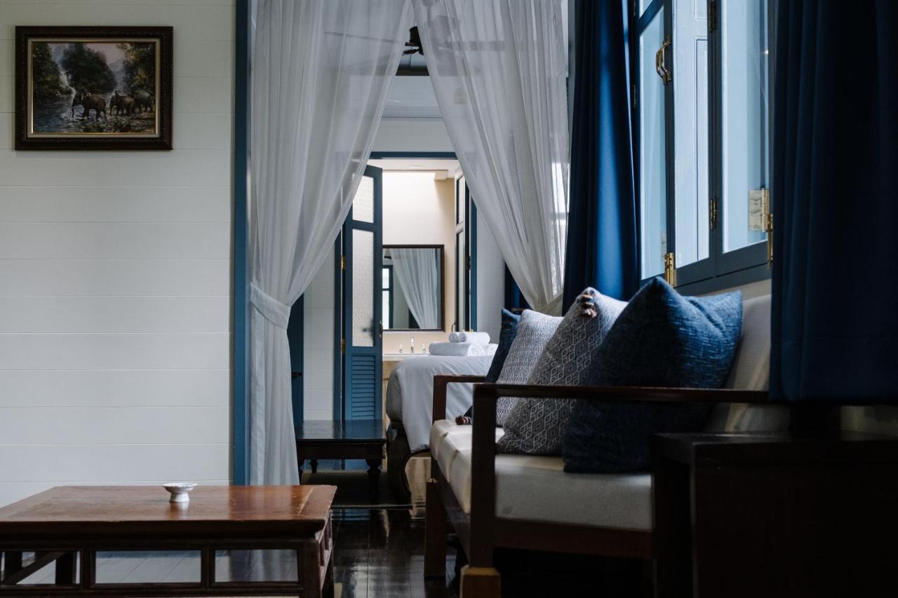 Hotel Baan Vajra Bangkok Zewnętrze zdjęcie