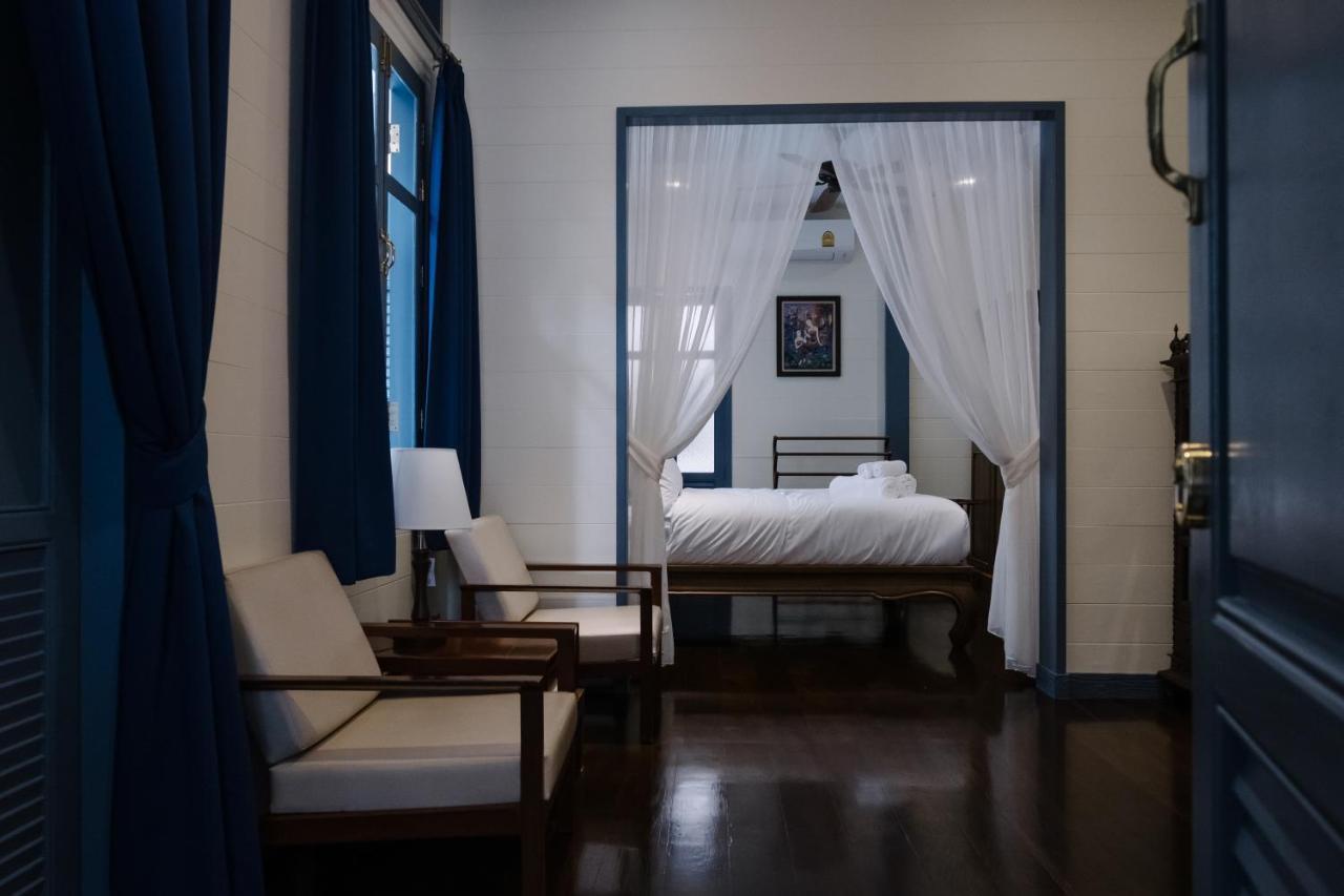 Hotel Baan Vajra Bangkok Zewnętrze zdjęcie