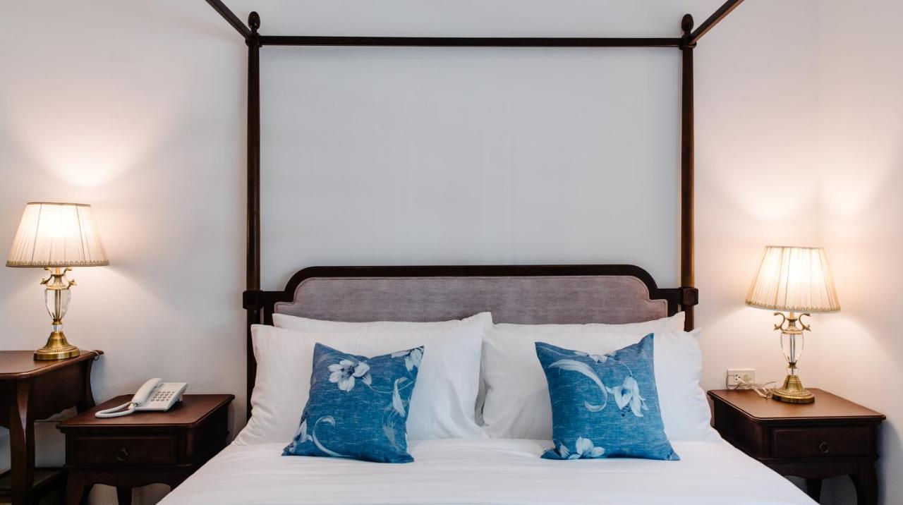 Hotel Baan Vajra Bangkok Zewnętrze zdjęcie