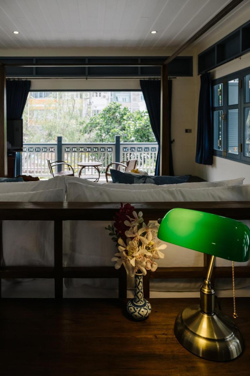 Hotel Baan Vajra Bangkok Zewnętrze zdjęcie