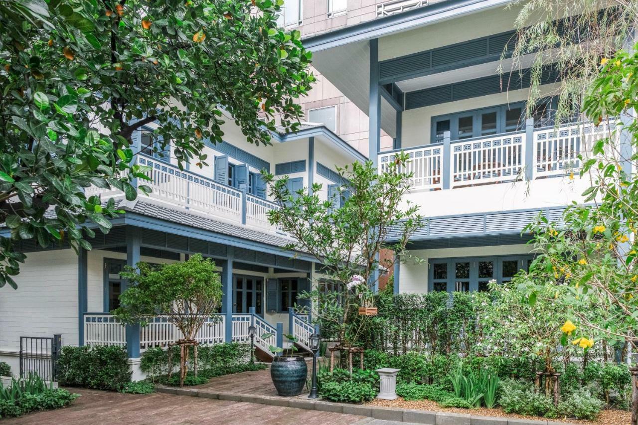 Hotel Baan Vajra Bangkok Zewnętrze zdjęcie